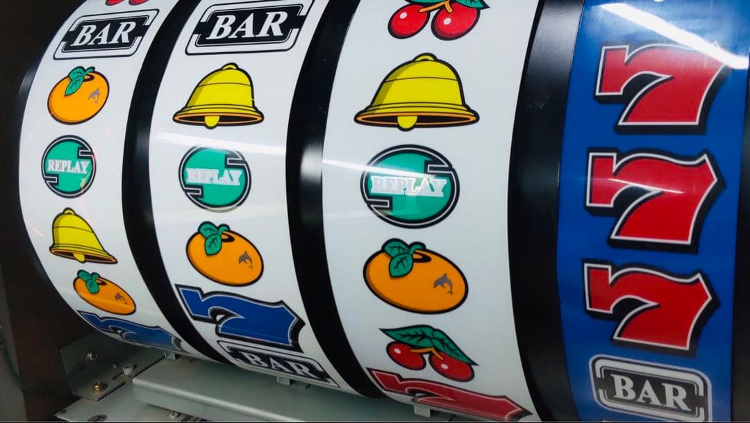 激レア☆４号機☆裏 シーマスター 関西上乗せ状態ver☆裏設定