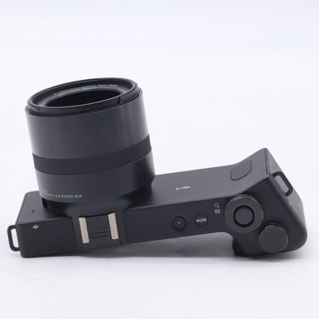SIGMA デジタルカメラ dp3Quattro FoveonX3 #3109