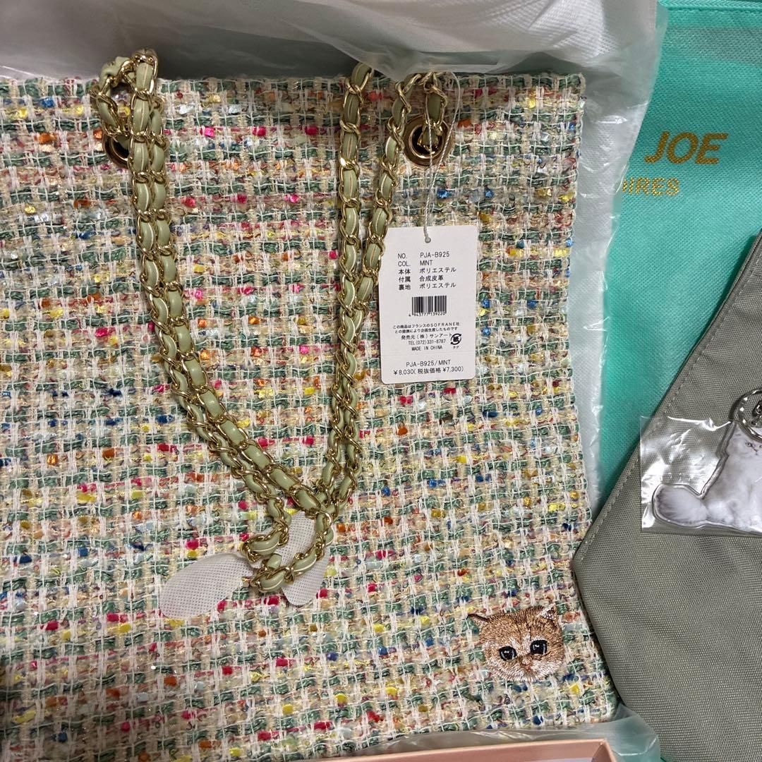 抜取無　匿名送料込　2026年福袋●新品 Paul &JOE ポールアンドジョー