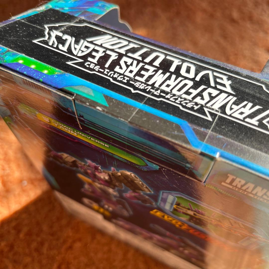 TL-26 ディセプティコンターン　トランスフォーマーレガシー