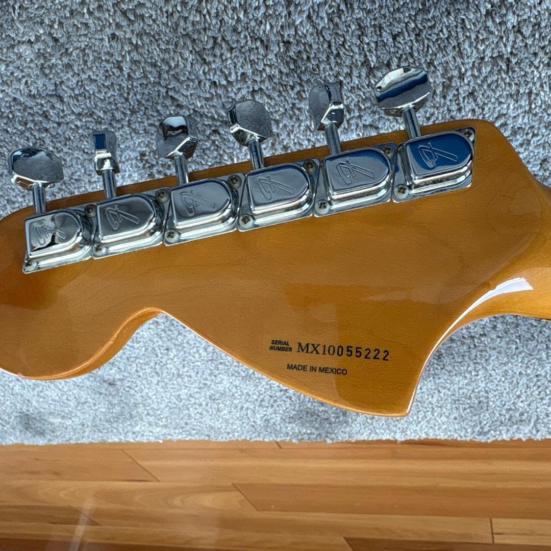 ギター Fender Stratocaster made in Mexico