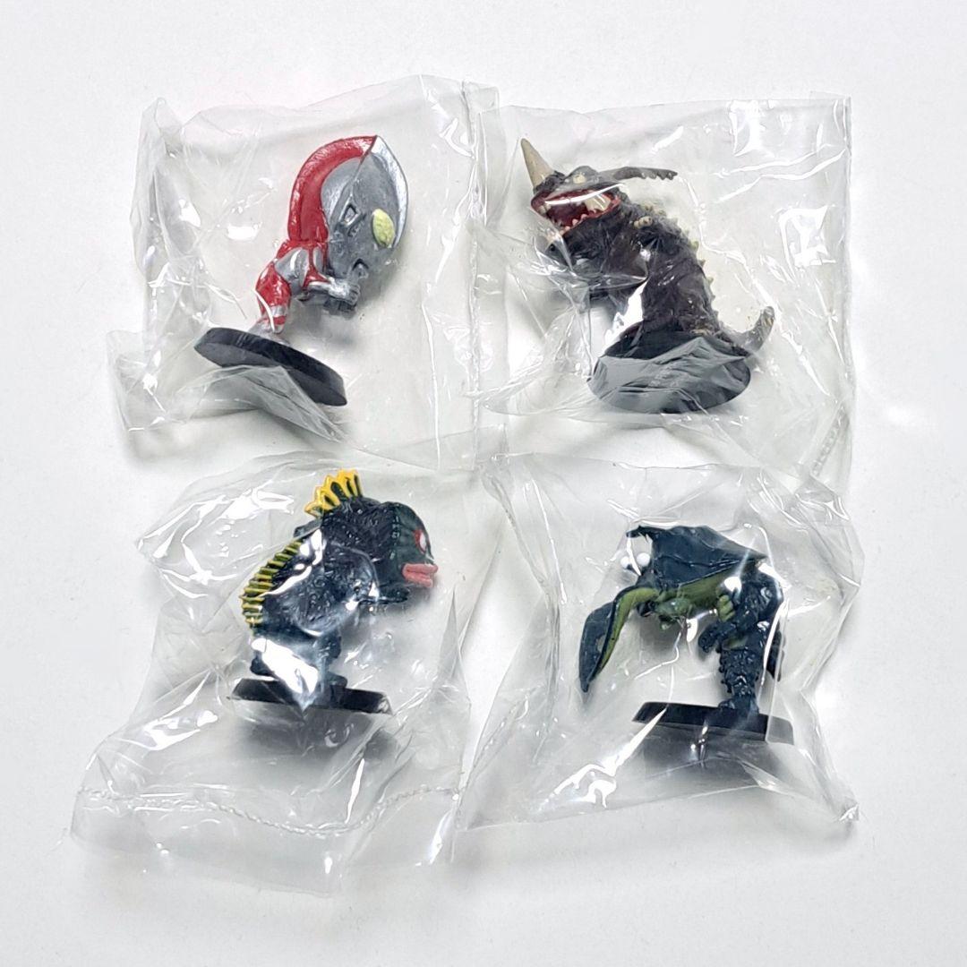 特撮ヒーローズ　ウルトラQ&ウルトラマン　ノーマル全20種　フィギュア