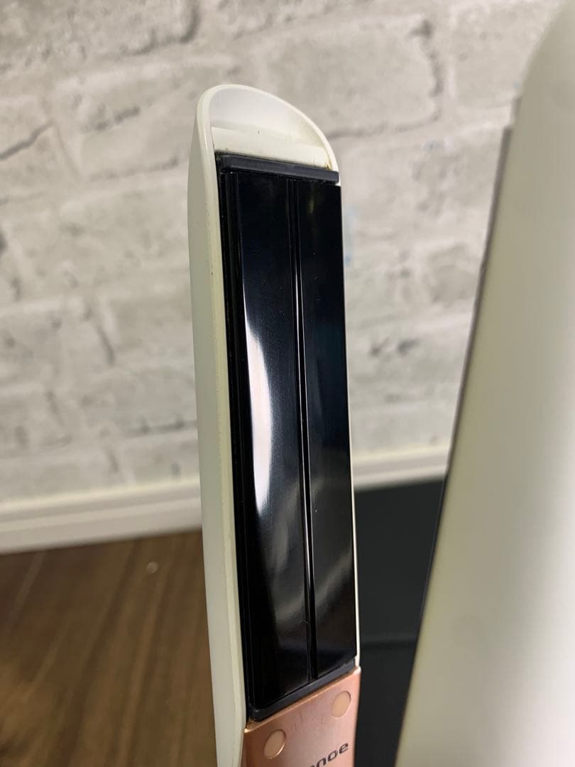 【比較的美品】Panasonic ナノケア　ストレートヘアアイロンEH-HS0E