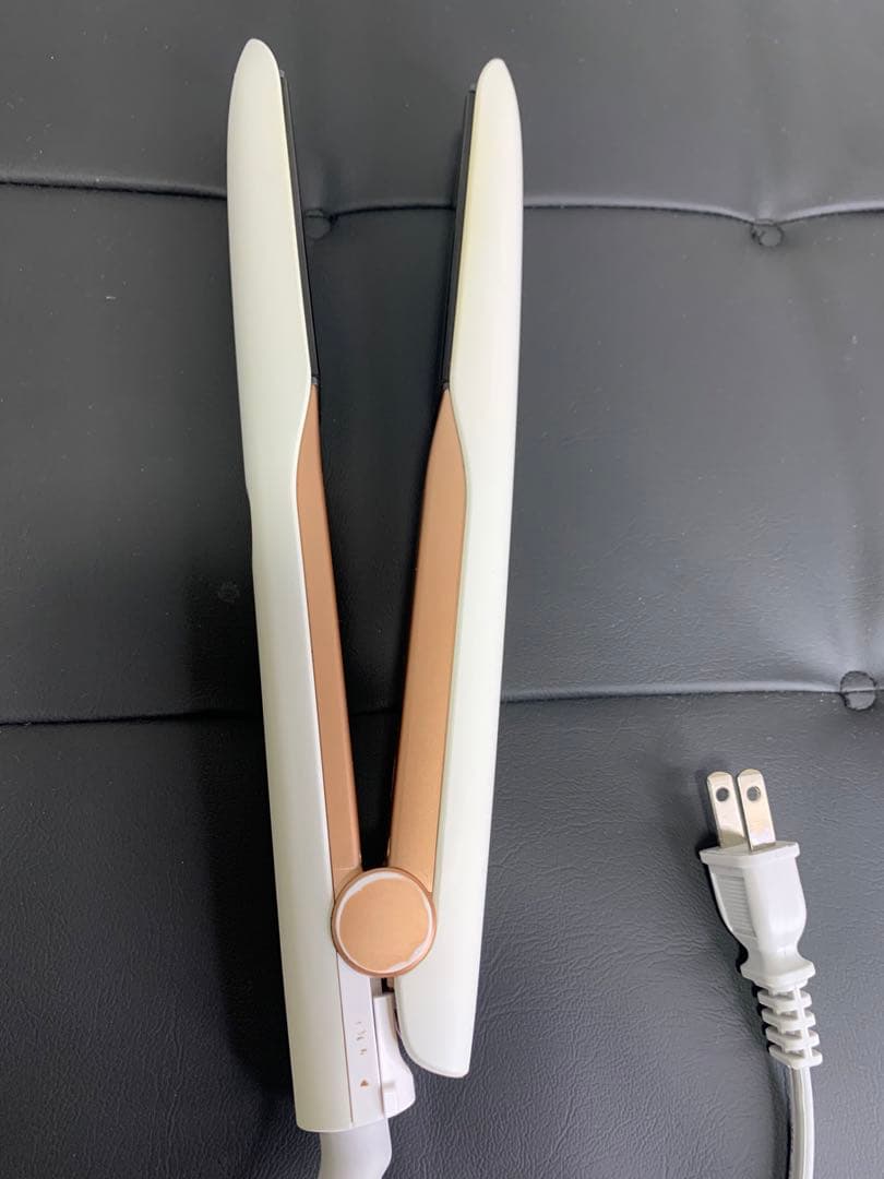 【比較的美品】Panasonic ナノケア　ストレートヘアアイロンEH-HS0E