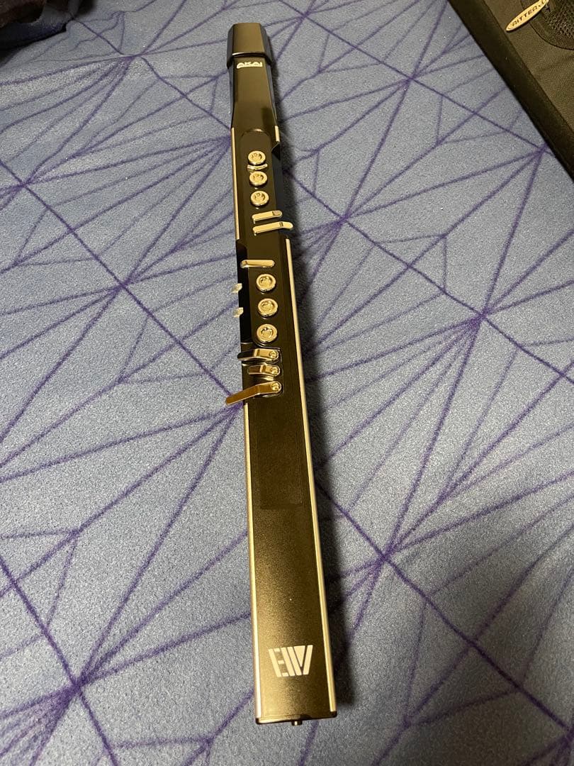 AKAI EWI4000S 美品 中古ウインドシンセ