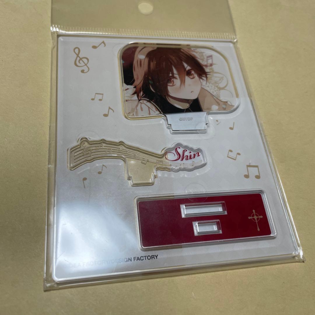 アムネシア　シン　アクスタ