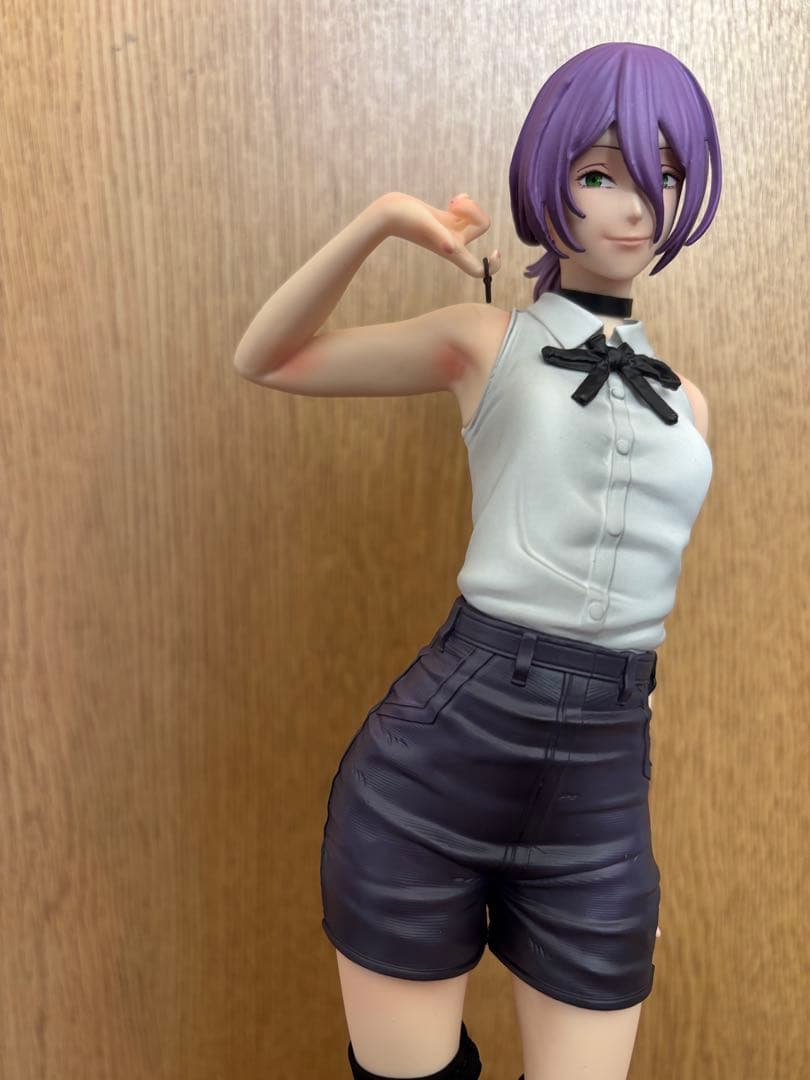 【海外製】劇場版チェンソーマン レゼ フィギュア