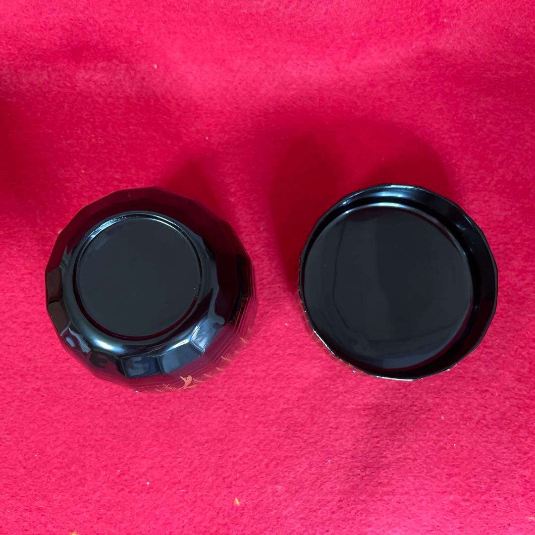 茶道具　柳棗　弘峰作