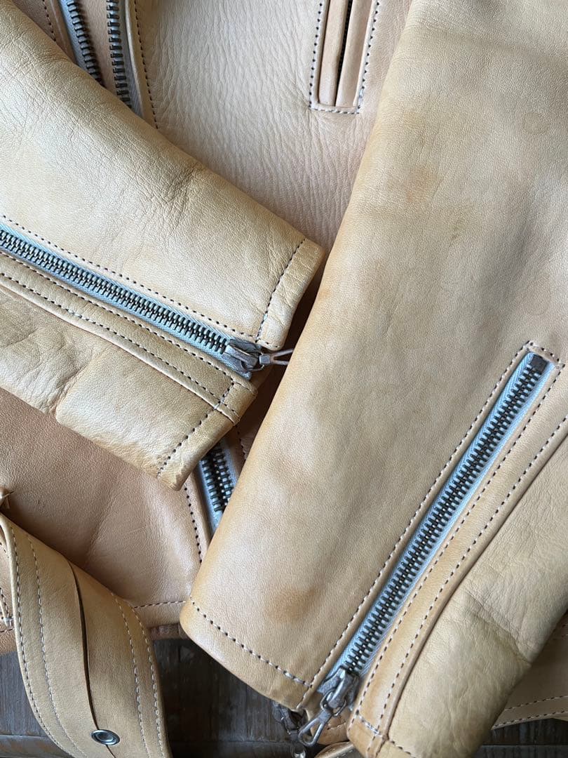 【良品】DIGAWEL ライダース