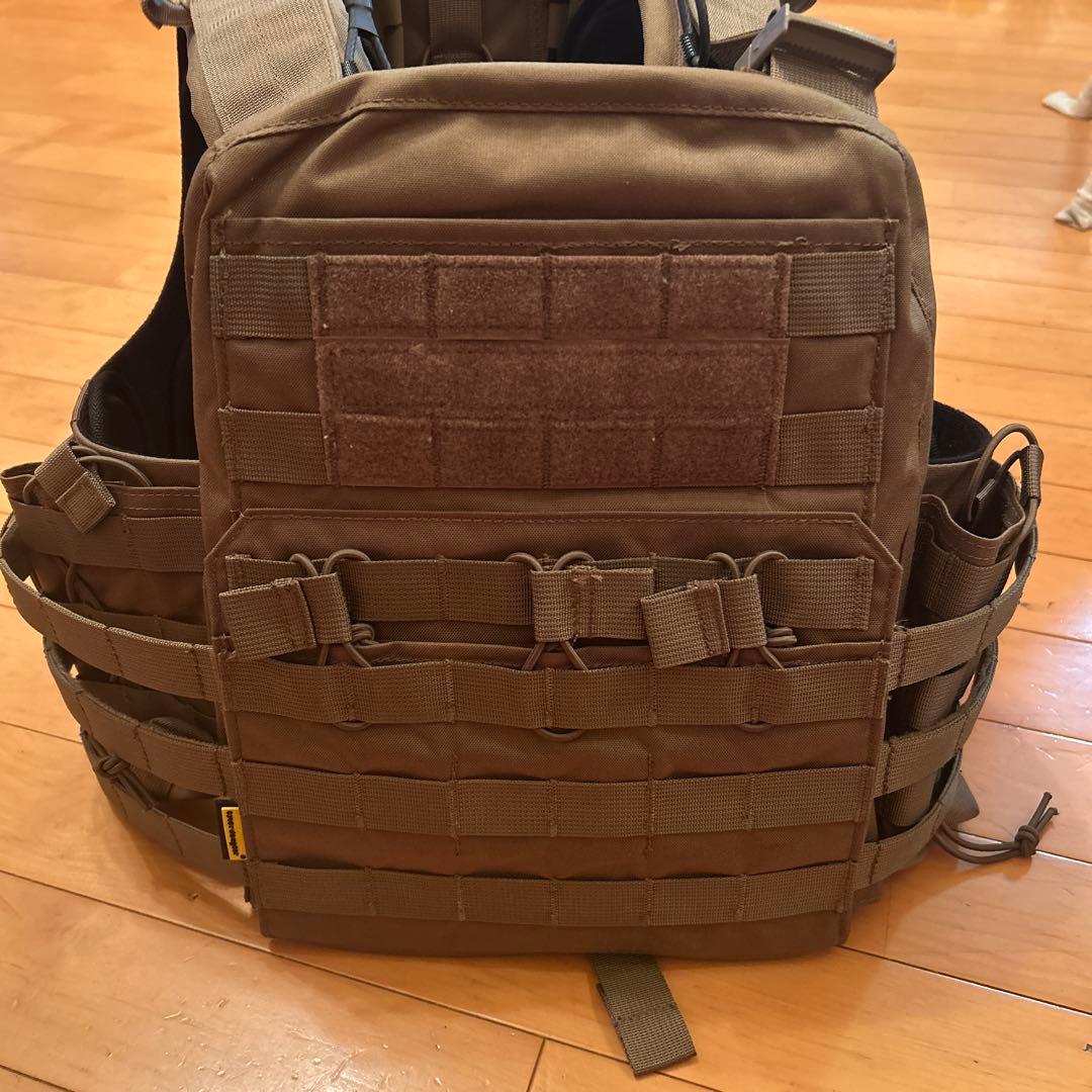 emersongear LBT6094 プレートキャリア