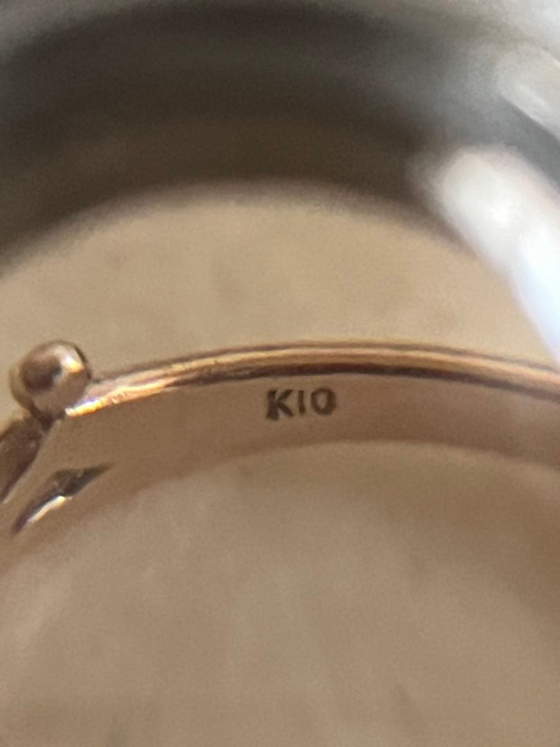 クラウンデザイン リング K10 2号