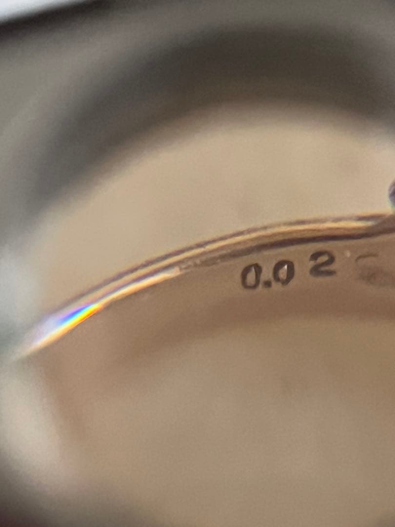 クラウンデザイン リング K10 2号