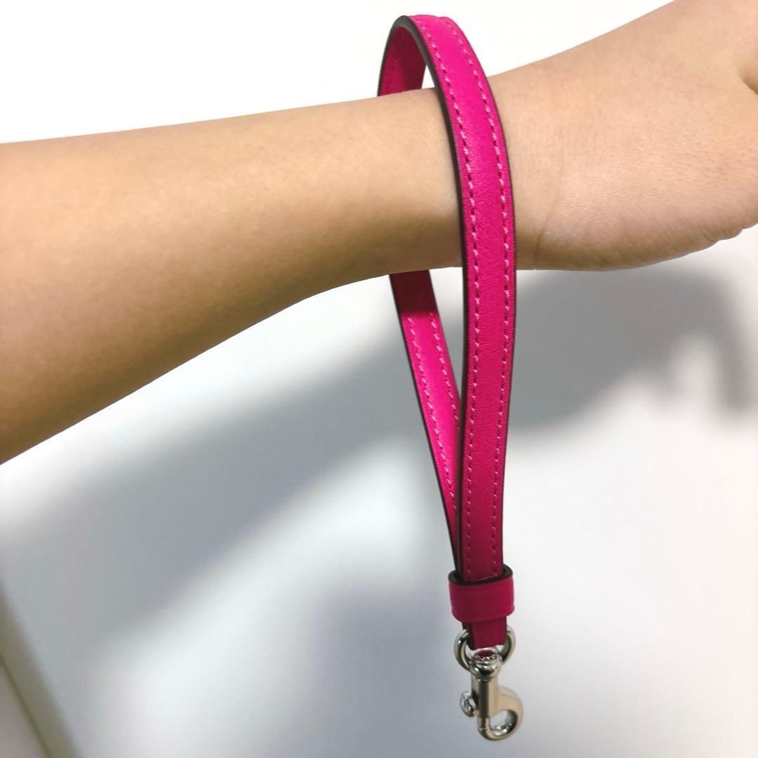 coach キラ クロスボディ　ドラゴンフルーツ