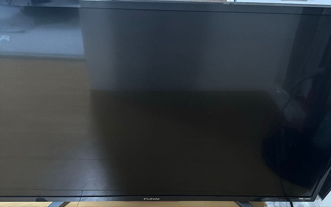 【ジャンク品】FUNAI テレビ 即購入⭕️