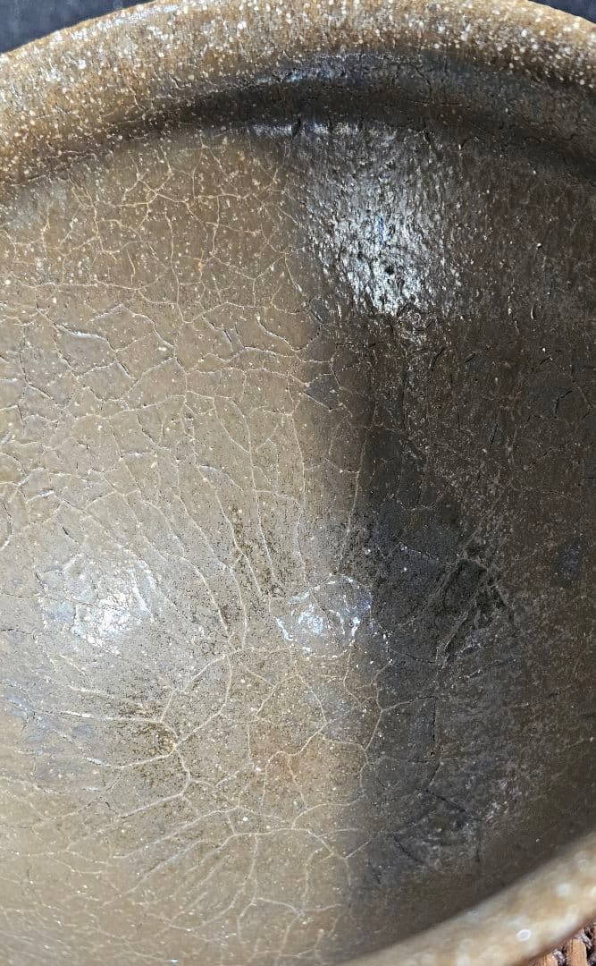 【名品❗】中国古美術　中国古陶磁　褐釉　天目茶碗　伝世時代箱附属　茶道具　茶器