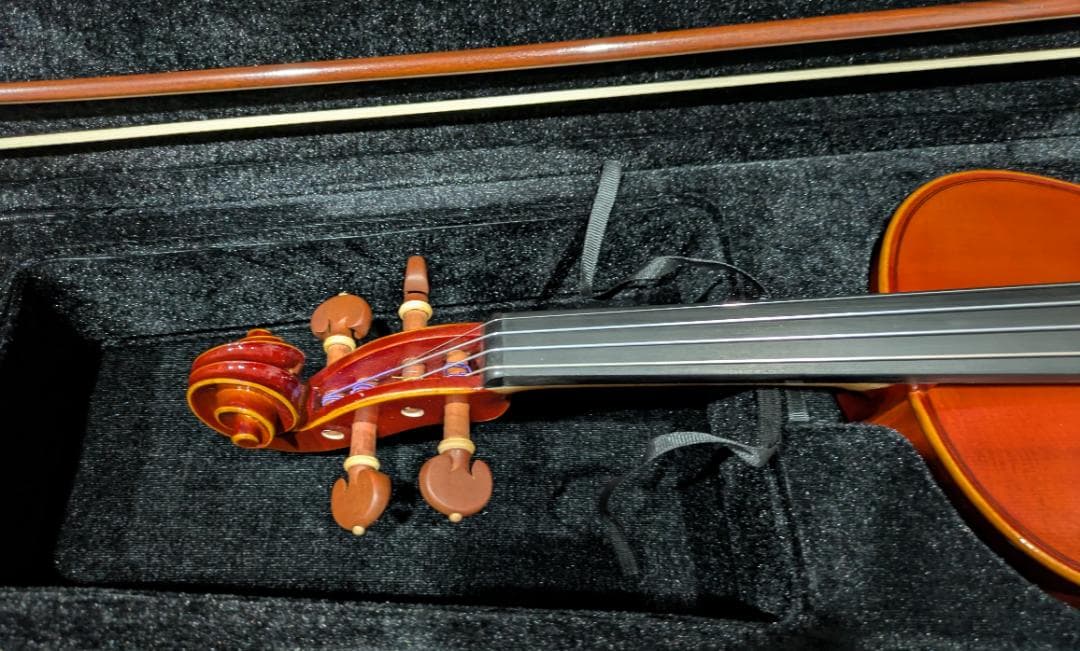 バイオリン ピグマリウス STANDARD (弓、ケース、スタンドセット)