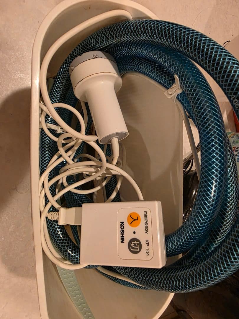 【jyaku ！！ ・引取限定】60センチハイタイプ水槽フルセット