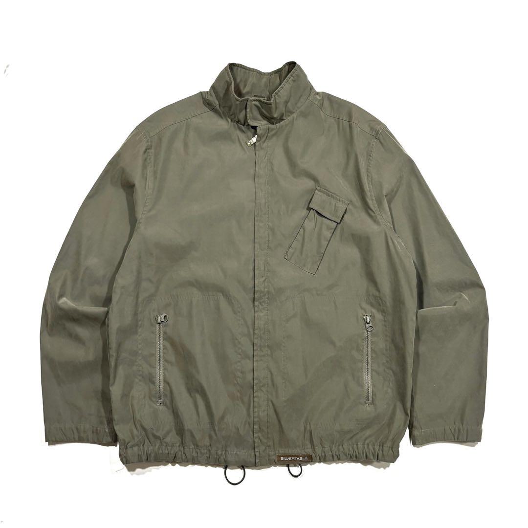 ジャケット・アウター 00s SilverTab Gimmick Packable Jacket