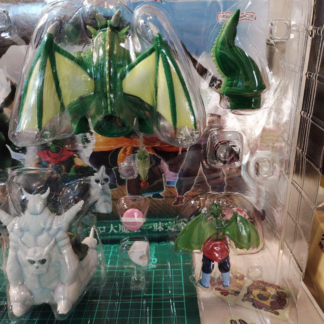 HGドラゴンボール ピッコロ大魔王一味完全セット