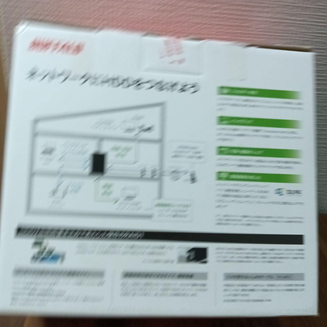 BUFFALO Link Station 2.0TB ネットワークHDD