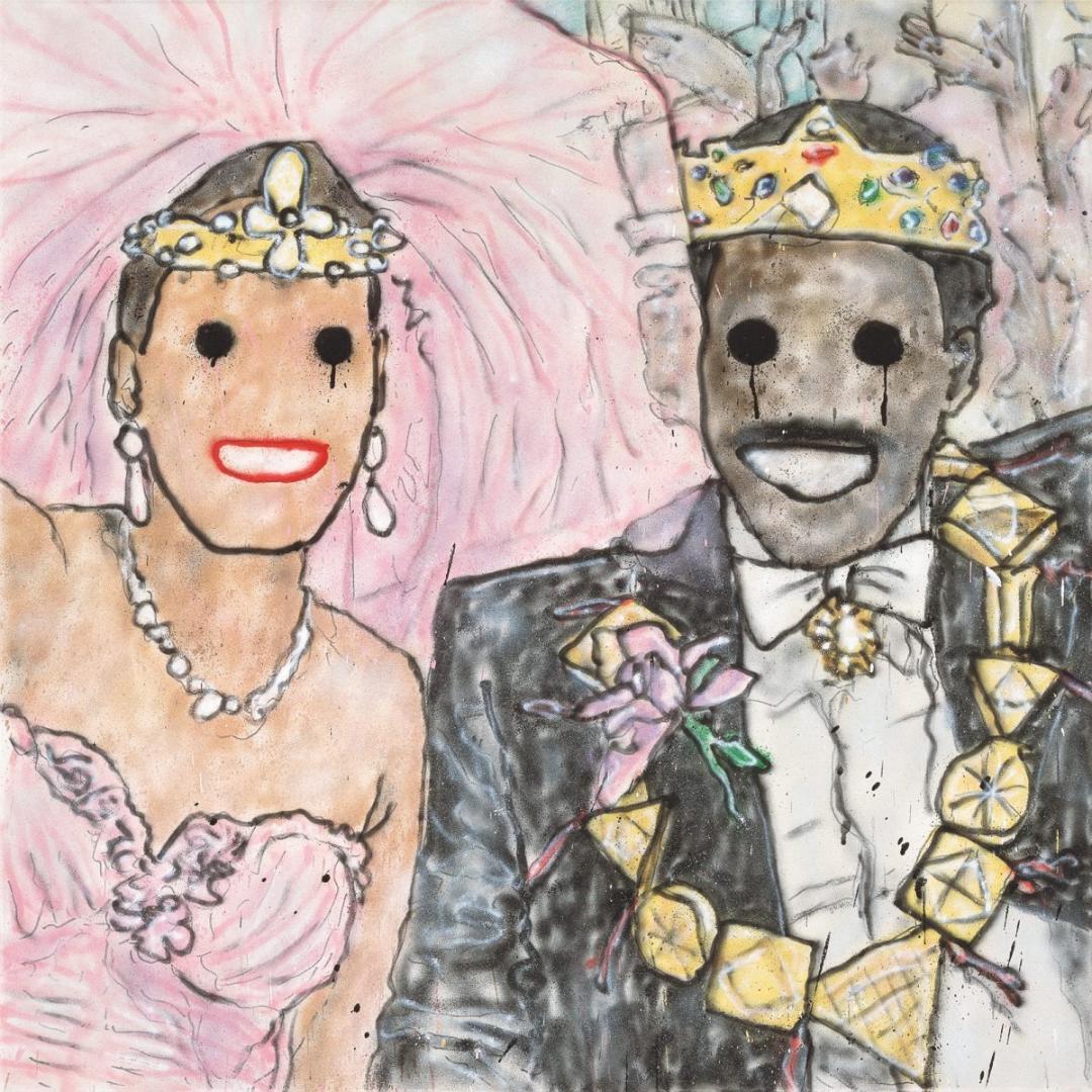 MADSAKIポスター Straight Outta Zamunda_P