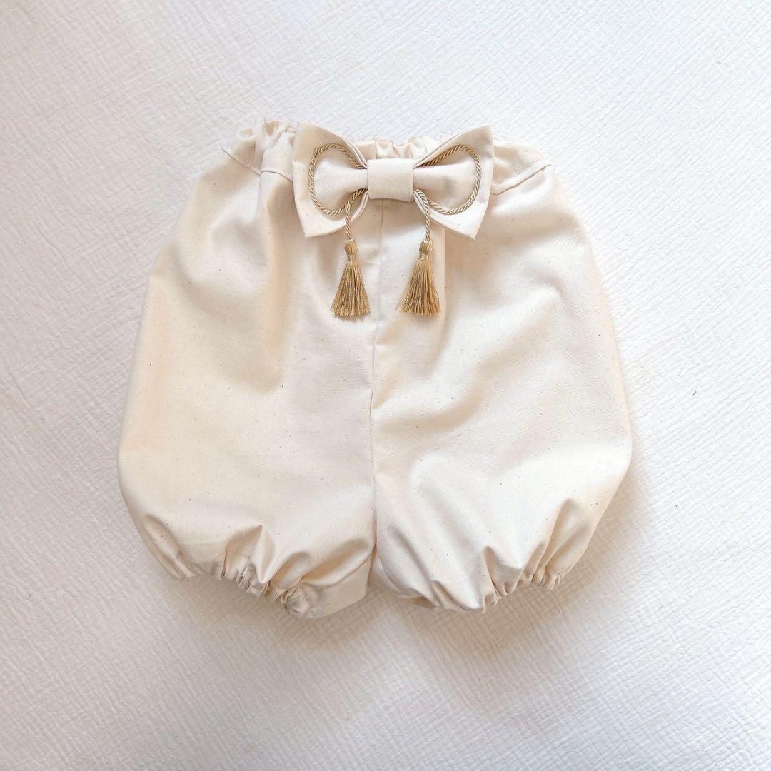 makoto✧新作✧《60-100ワンサイズ》ベビー袴