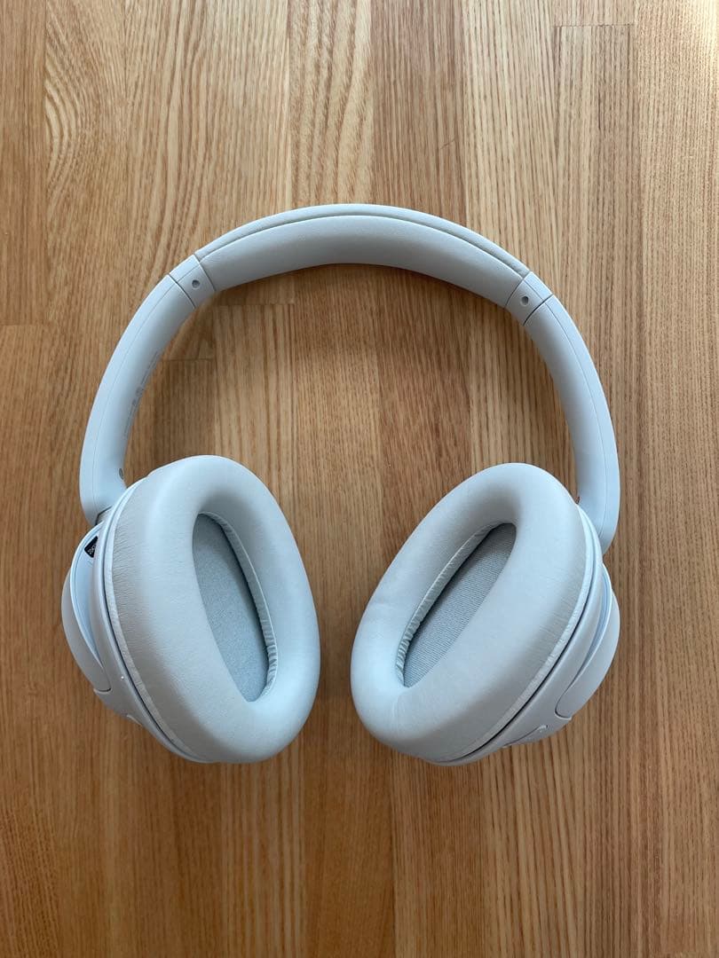 SONY WH-CH720N WC ワイヤレスヘッドホン ホワイト ソニー