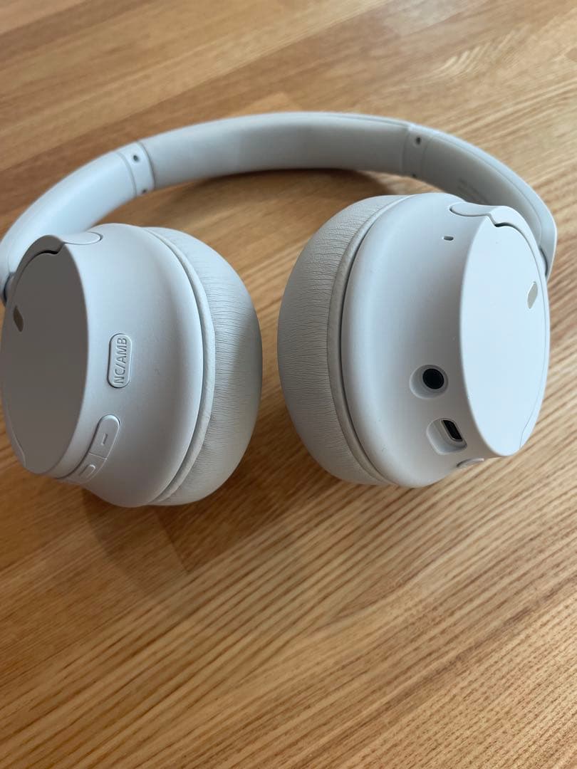 SONY WH-CH720N WC ワイヤレスヘッドホン ホワイト ソニー