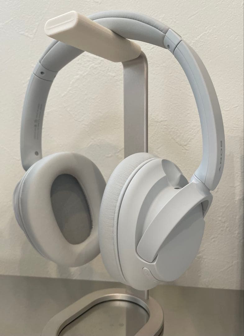 SONY WH-CH720N WC ワイヤレスヘッドホン ホワイト ソニー