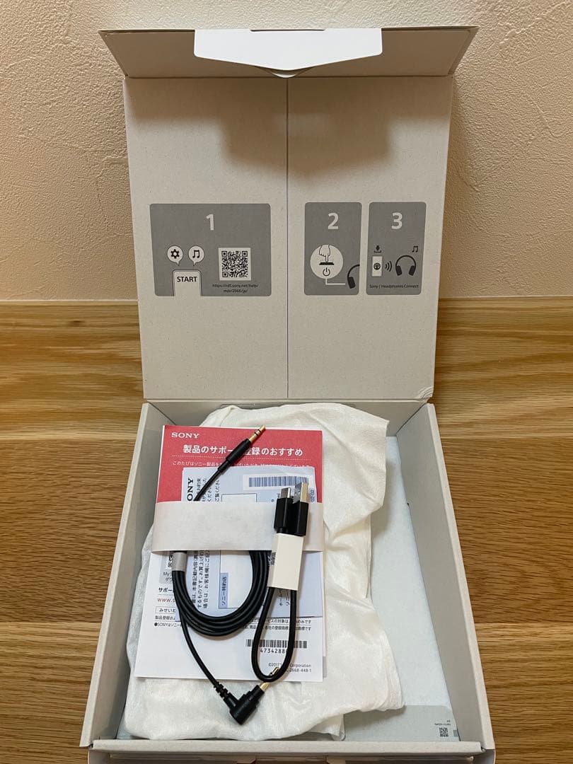 SONY WH-CH720N WC ワイヤレスヘッドホン ホワイト ソニー