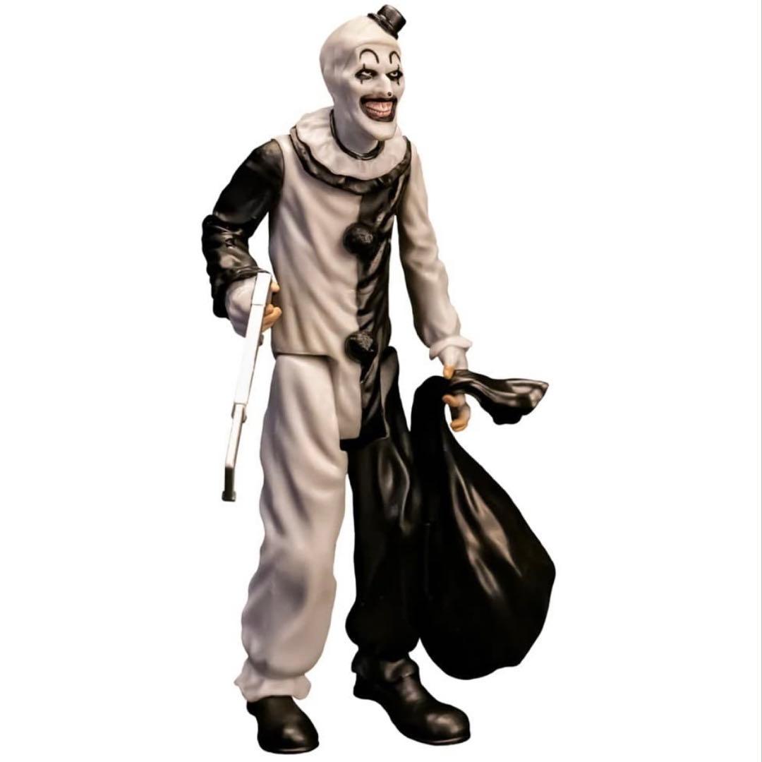 No.B50 テリファー アートザクラウン ブラッドバス アクションフィギュア