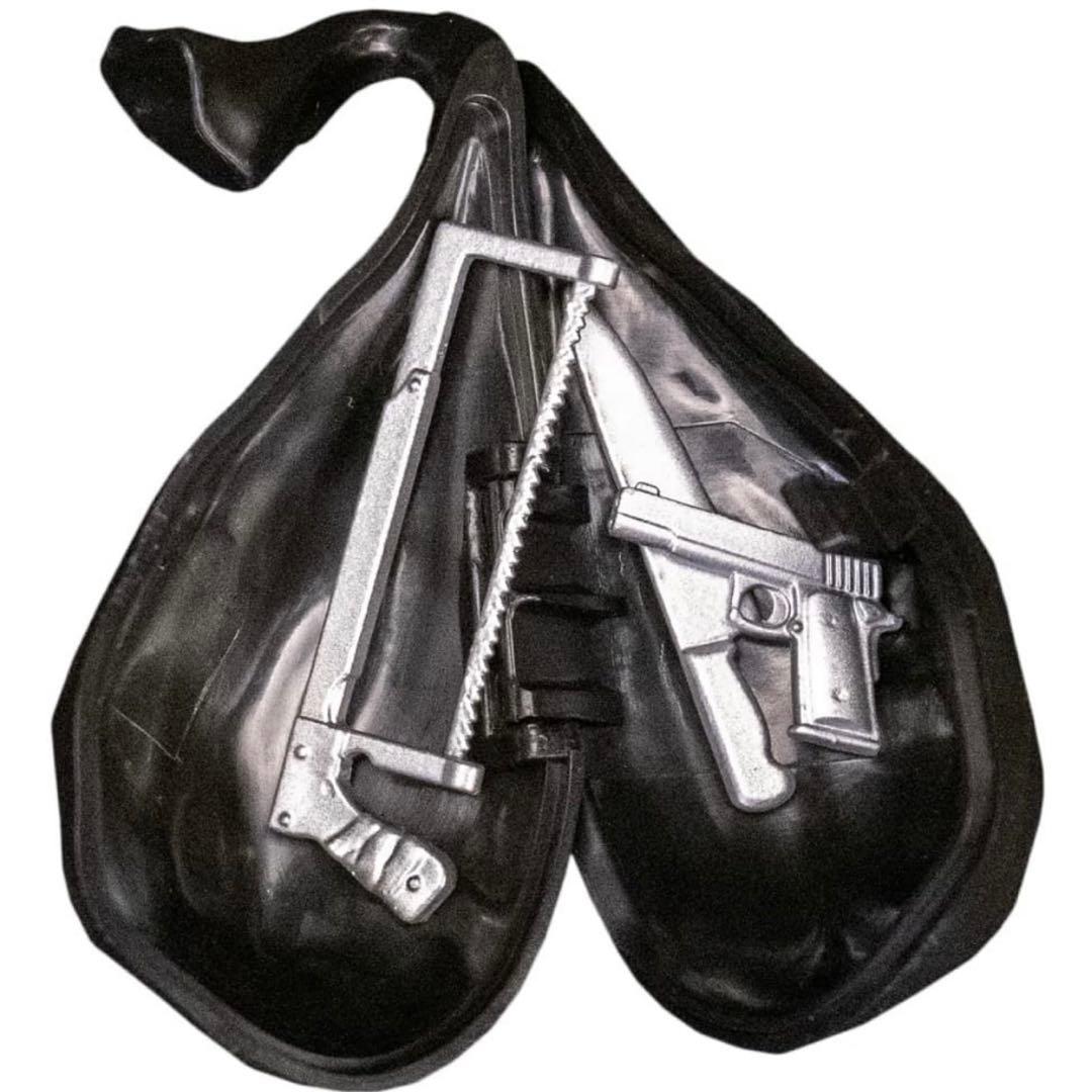 No.B50 テリファー アートザクラウン ブラッドバス アクションフィギュア