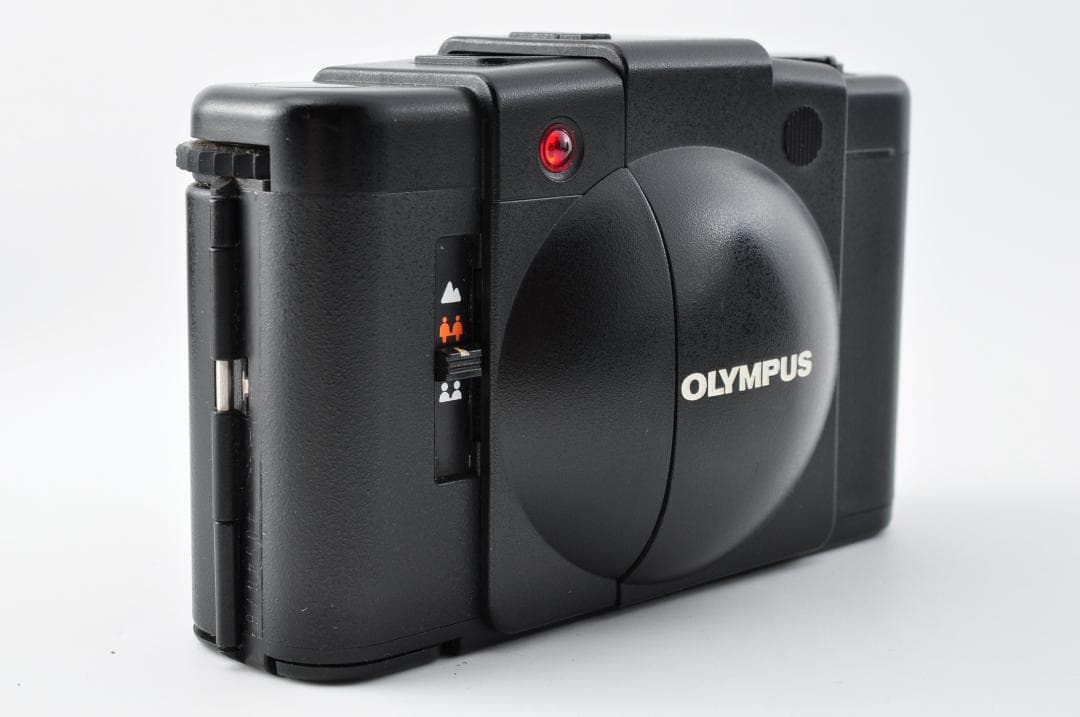 OLYMPUS XA2 A11 コンパクトフィルムカメラ＃1342.50