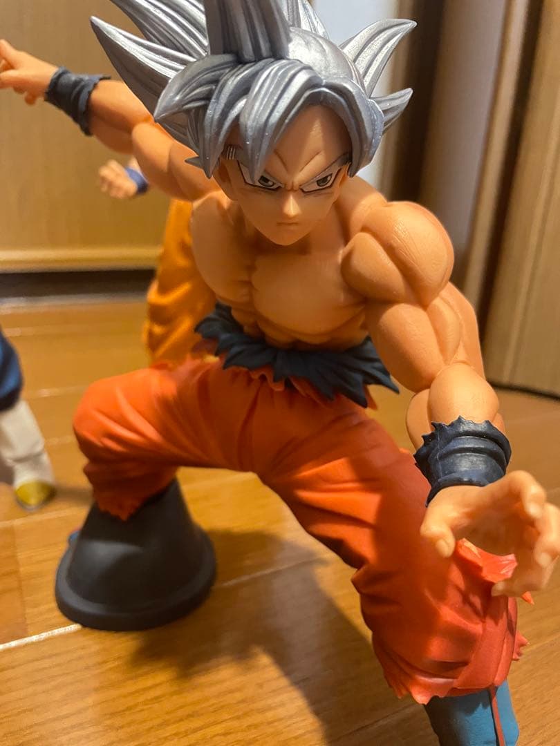 ドラゴンボール　NARUTO フィギュア　まとめ売り