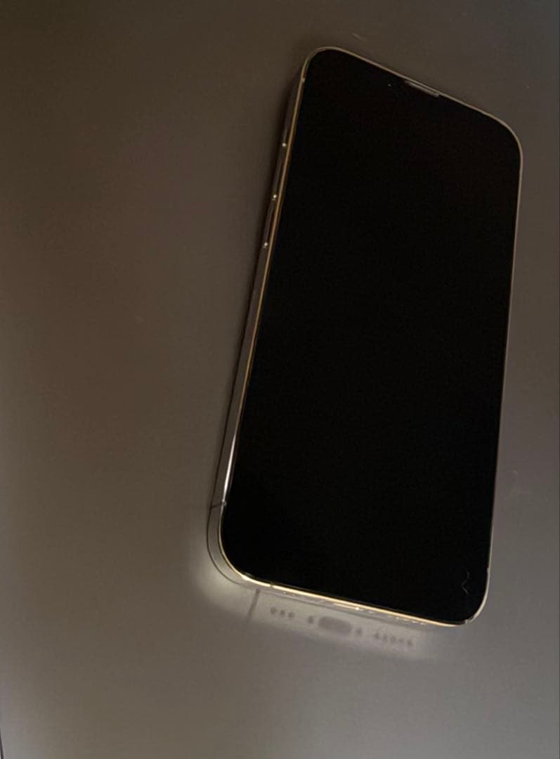 Apple iPhone 13 Pro ゴールド 本体 256GB