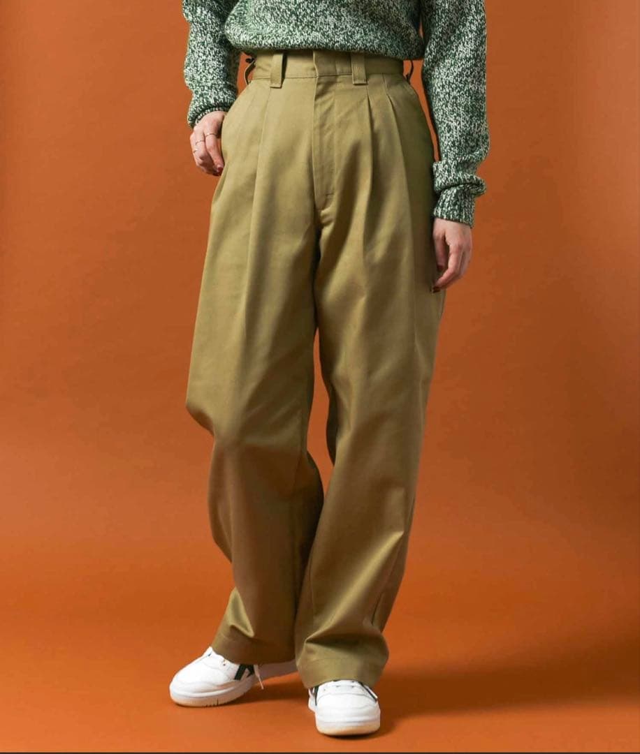 パンツ THE SHINZONE TOMBOY PANTS WOMEN