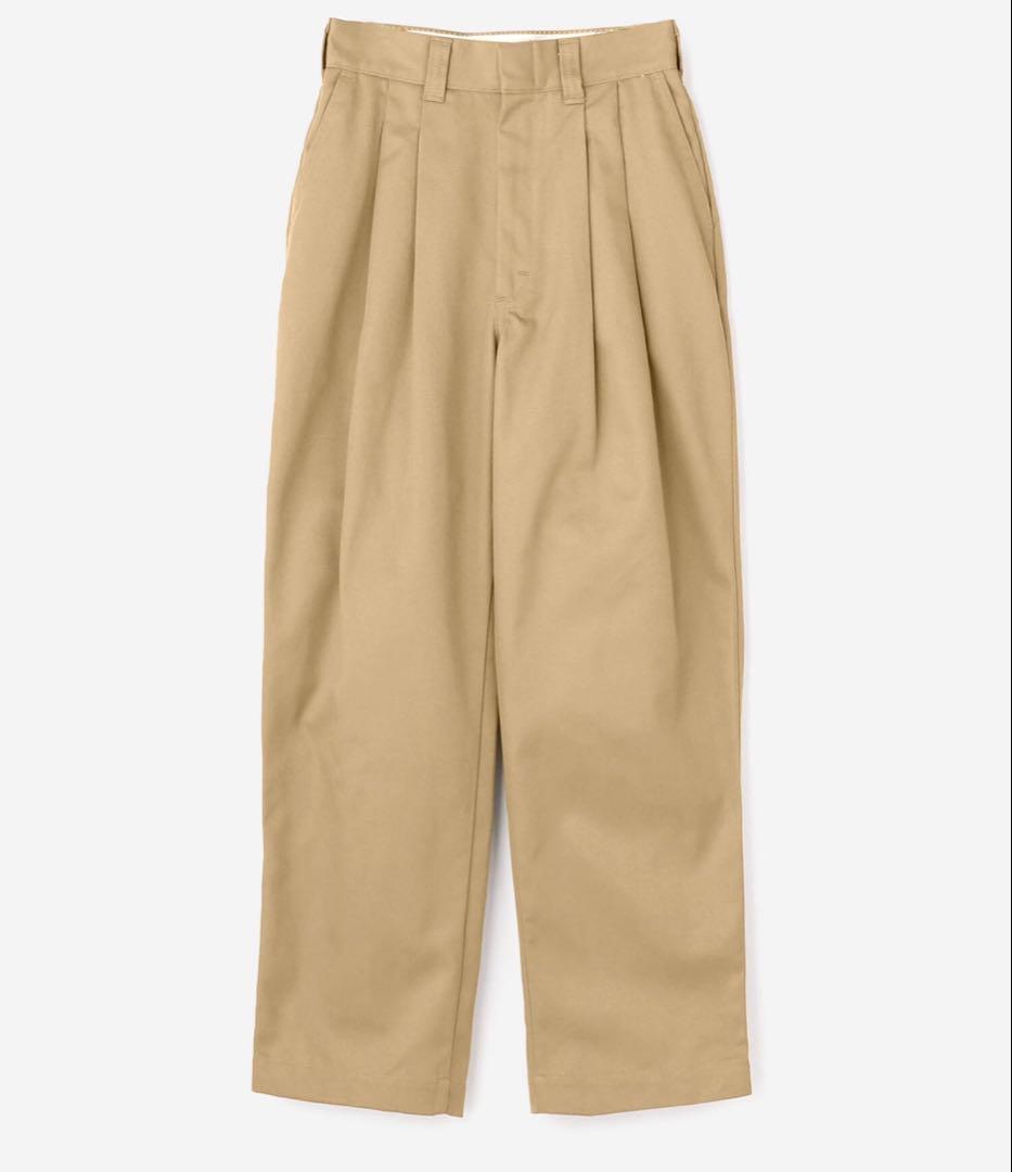 パンツ THE SHINZONE TOMBOY PANTS WOMEN