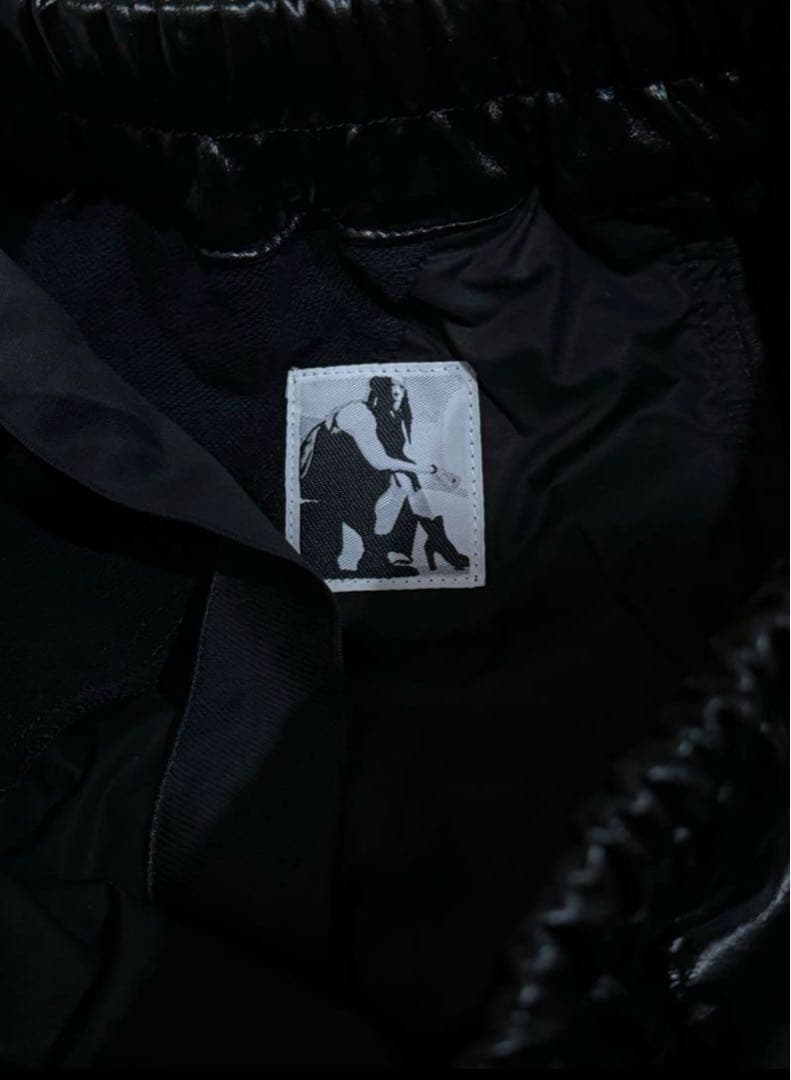 パンツ Rick Owens Drkshdw Creatch Cargo Pants