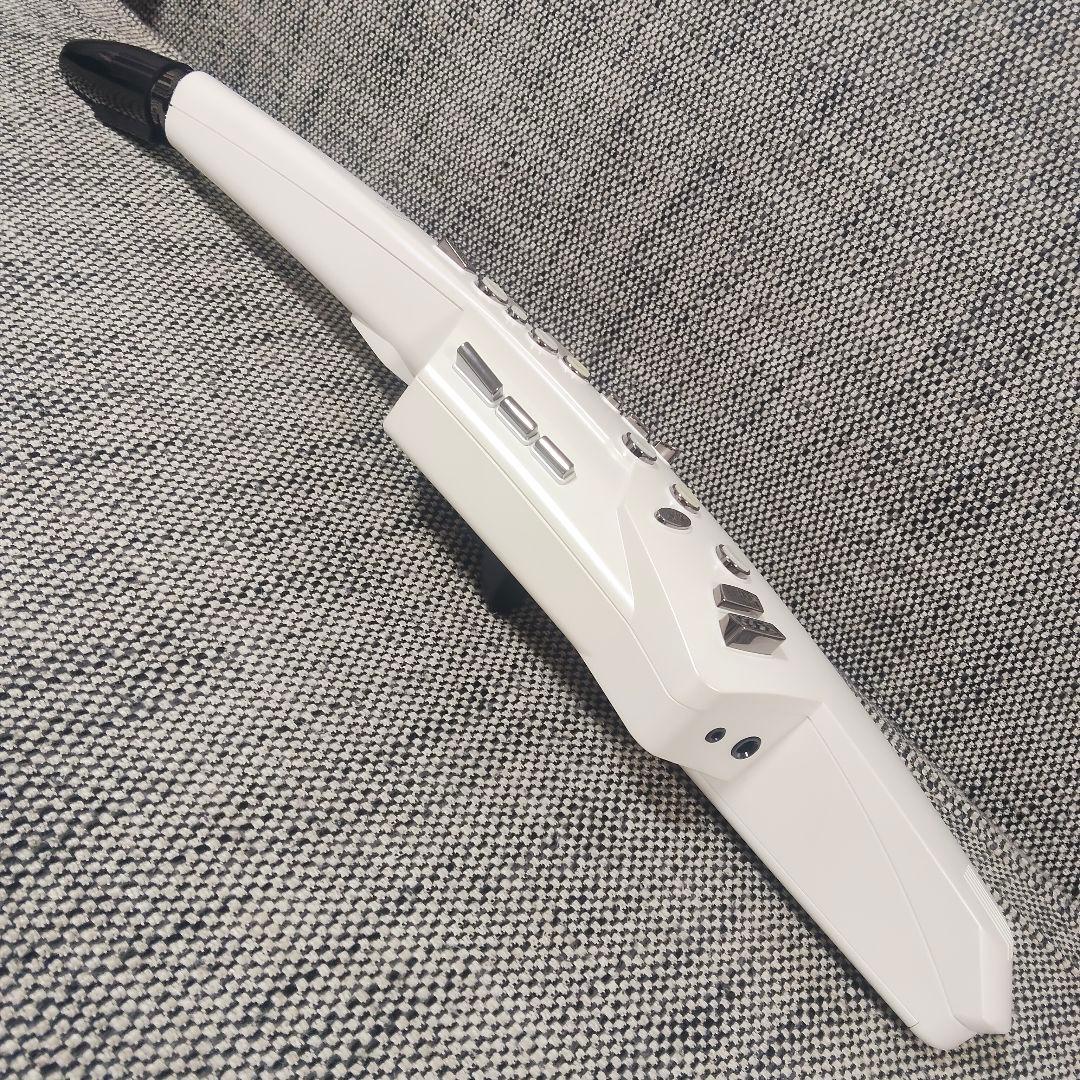 Roland Aerophone AE-10 ホワイト ケース・マウスピース付き
