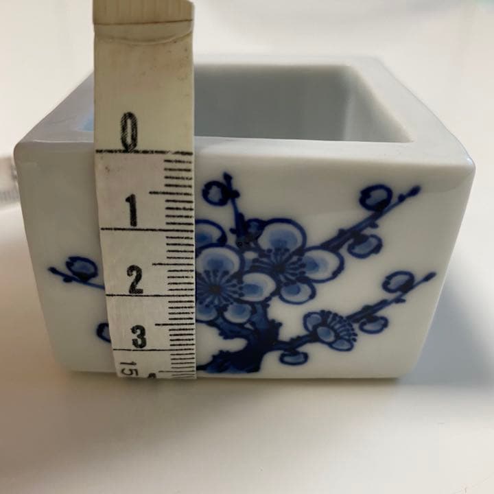 骨董　陶器　升　盃