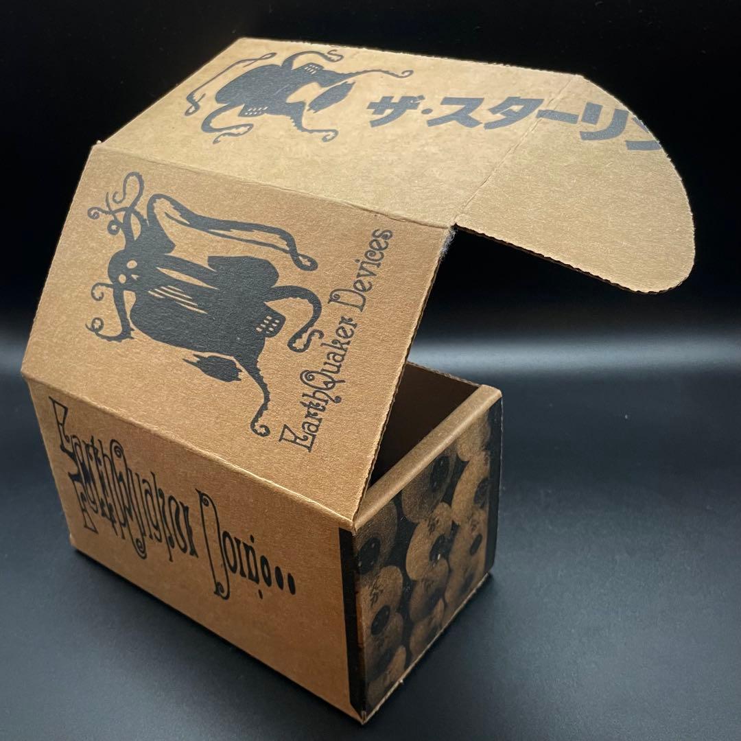 ギター EarthQuaker Devices Hizumitas Fuzz ZINE