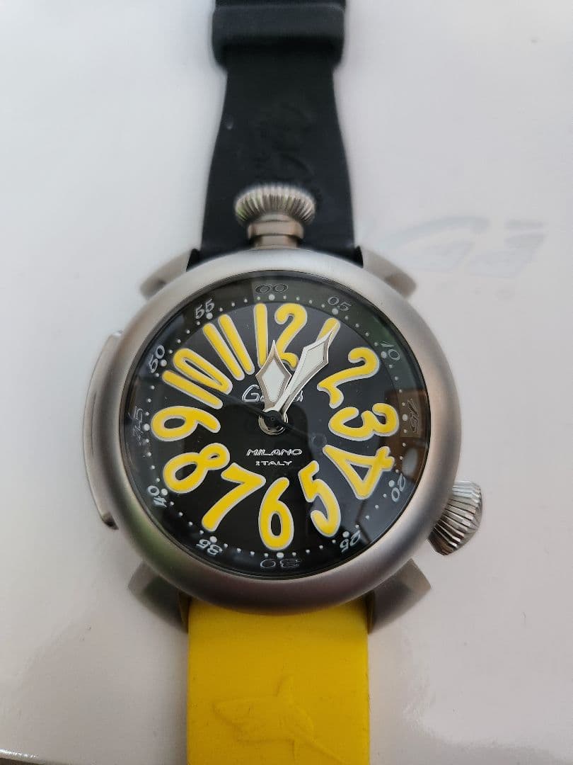 【即発送出来ます】ガガミラノ ダイビング 48mm