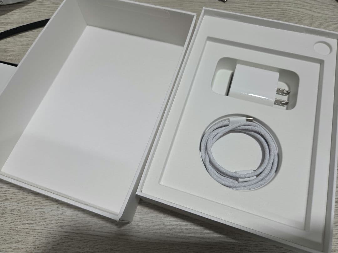 iPad mini 第7世代 Wi-Fi 128GB ブルー