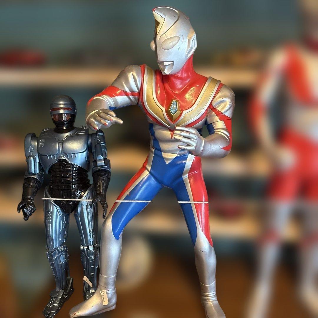 ウルトラマン フィギュア 約38cm