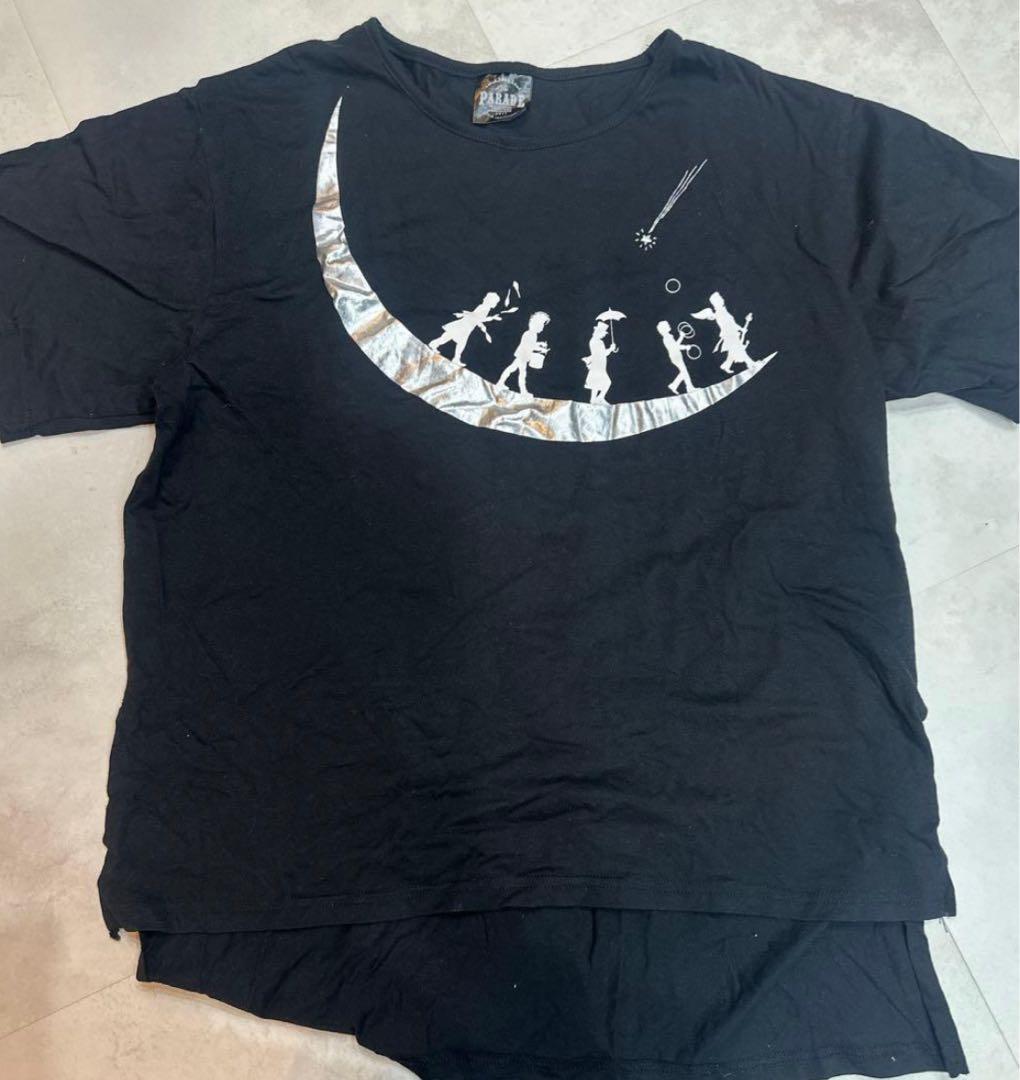 BUCK-TICK 2017 \"THE PARADE\" Tシャツ