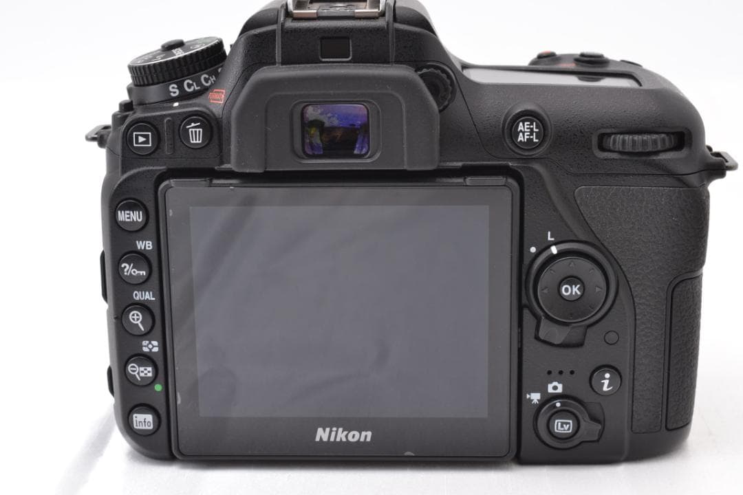 ■ 美品 ■ ニコン　Nikon D7500 ボディ ≪ S数6,247回 ≫