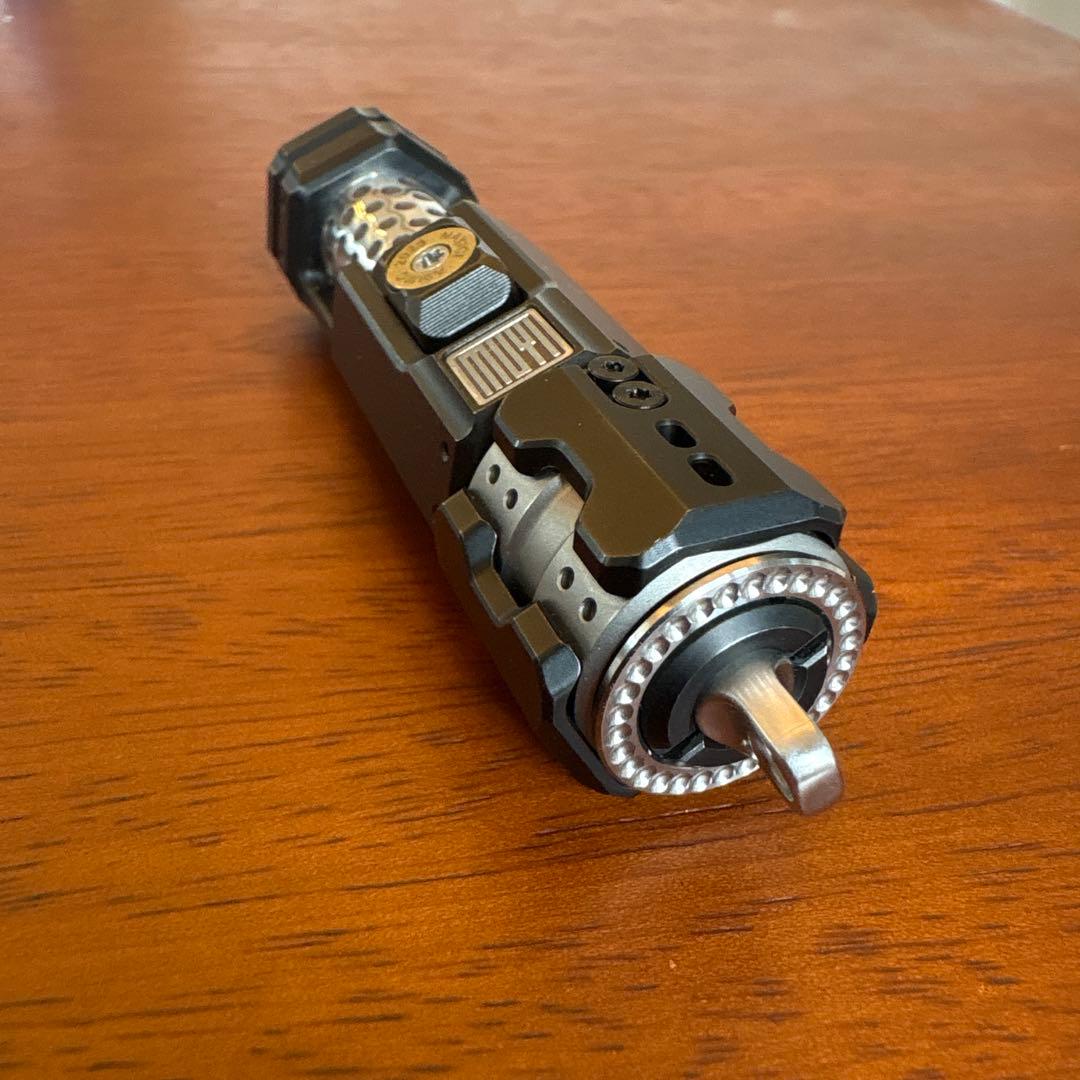 MUYI NAYICI Musketeer ビーズセット　フィジェットトイ