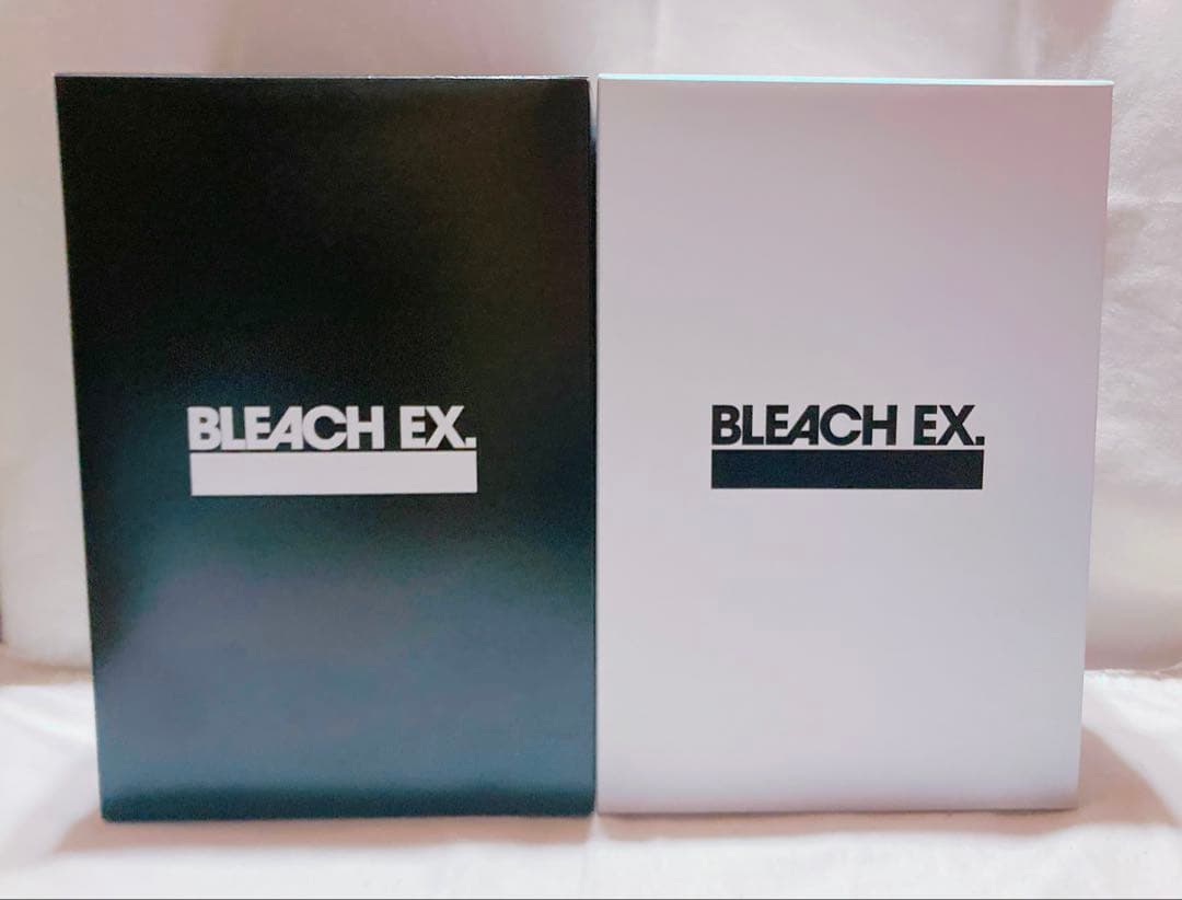 BLEACH ex. 原画展 ポスターコレクション box A B セット