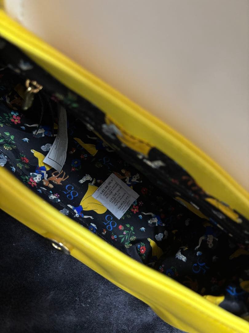 白雪姫 ラウンジフライ 85周年