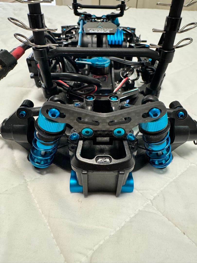 1/10RC M-07 CONCEPT コンセプト シャーシキット